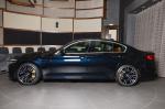 BMW M5 Azurite Black by Abu Dhabi Motors 2018 года